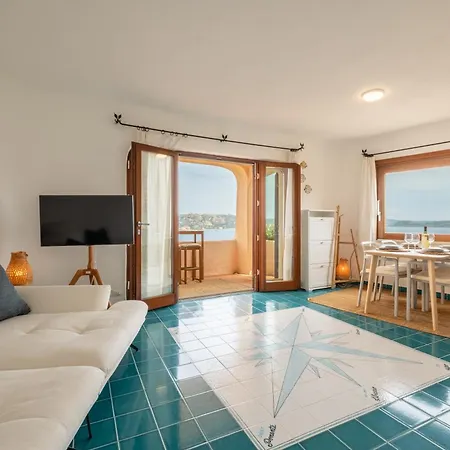 Daire Vista Mozzafiato Sull'arcipelago Della Maddalena *