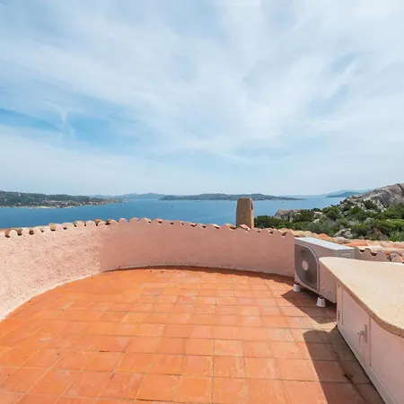 Appartamento Vista Mozzafiato Sull'arcipelago Della Maddalena