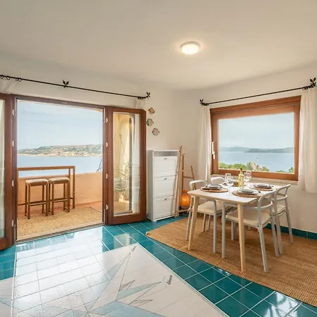 Appartamento Vista Mozzafiato Sull'arcipelago Della Maddalena