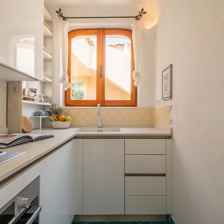 Appartamento Vista Mozzafiato Sull'arcipelago Della Maddalena