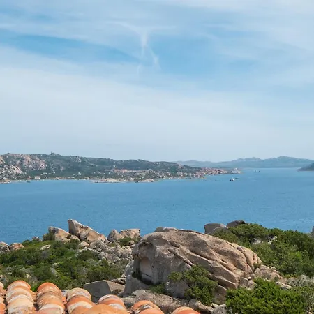 Vista Mozzafiato Sull'arcipelago Della Maddalena Appartamento *
