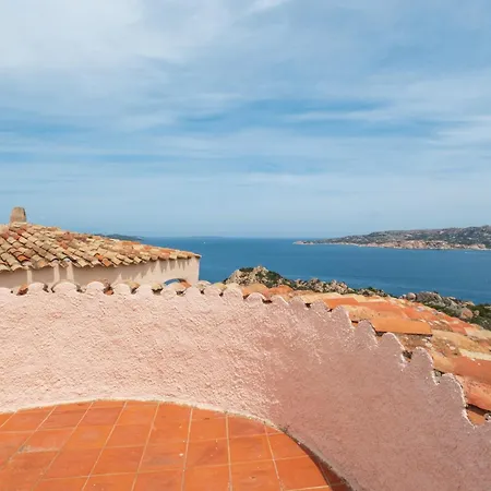 Appartamento Vista Mozzafiato Sull'arcipelago Della Maddalena Porto Rafael