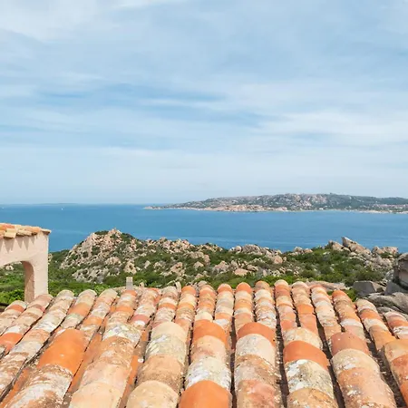 Vista Mozzafiato Sull'arcipelago Della Maddalena Appartamento Porto Rafael